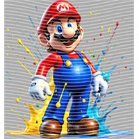 Colorful Cartoon-CC-250